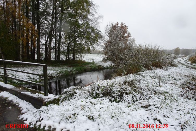 Ise, Lübingshorster Brücke