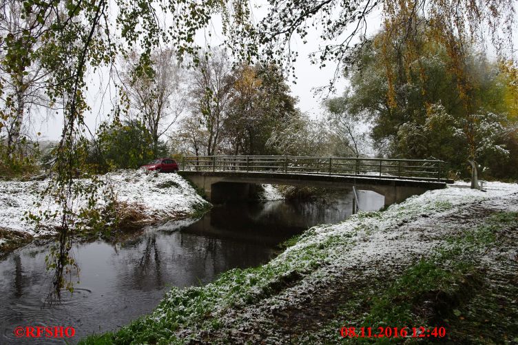 Ise, Lübingshorster Brücke