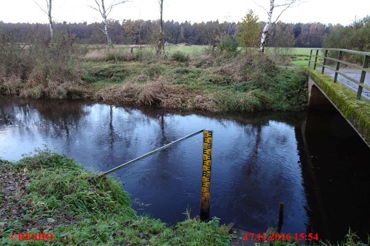 Ise, Lübingshorster Brücke