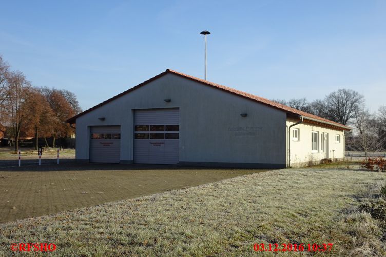 Feuerwehrhaus Lindenstraße