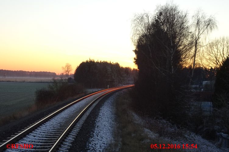 Bahnhof Schönewörde