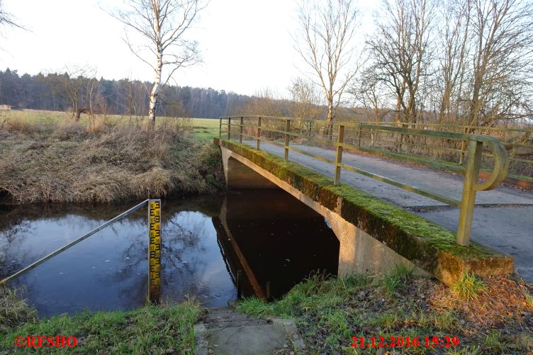 Ise, Lübingshorster Brücke