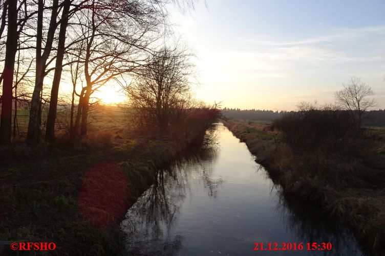 Ise, Lübingshorster Brücke