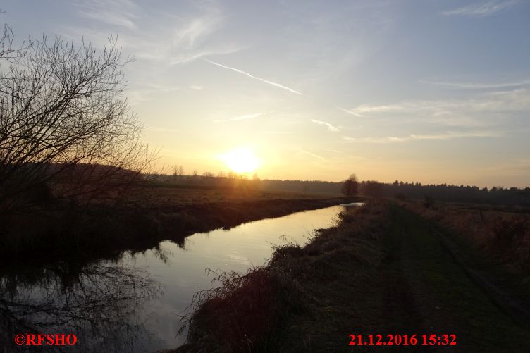 Ise, Lübingshorster Brücke