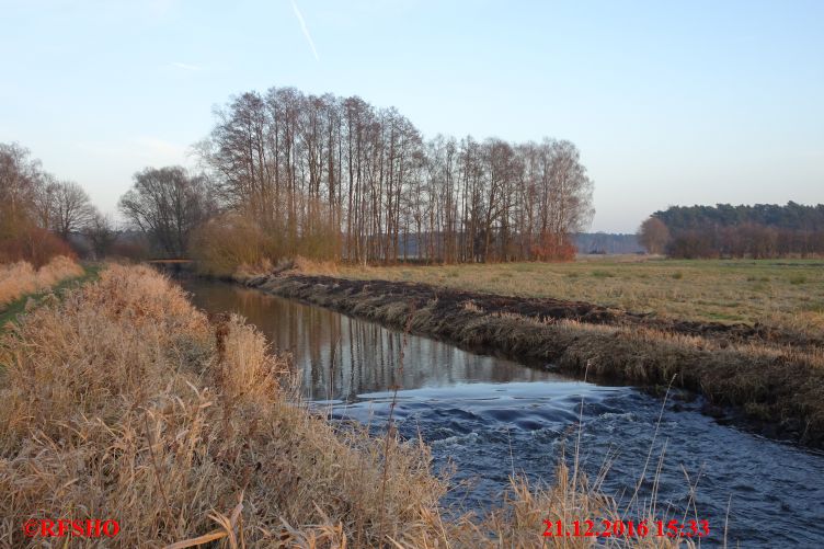 Ise, Lübingshorster Brücke