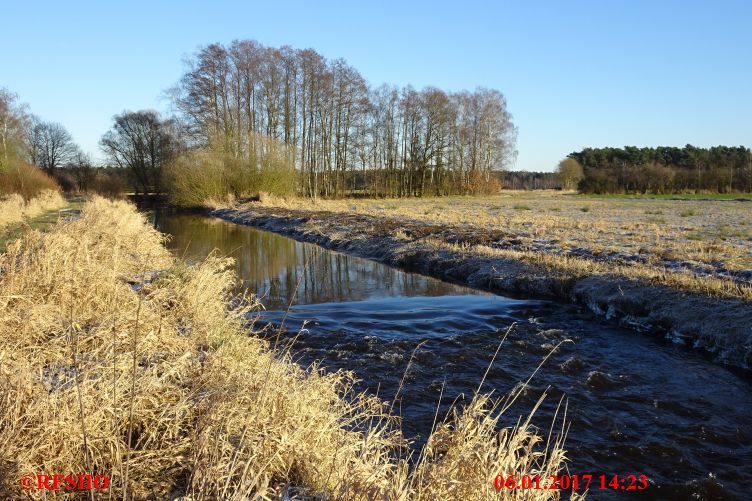 Ise, Lübingshorster Brücke