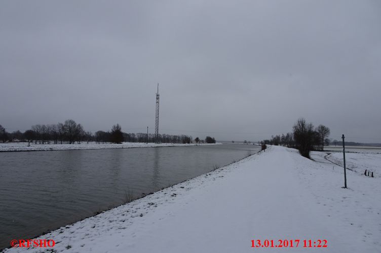 Elbe-Seitenkanal km 24,1