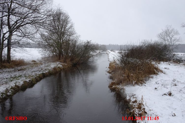 Ise, Lübingshorster Brücke