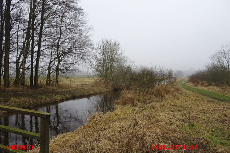 Ise, Lübingshorster Brücke