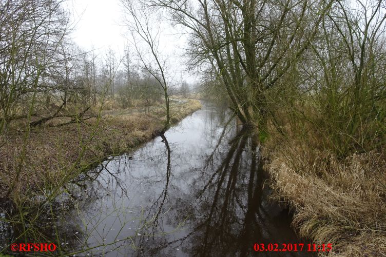 Ise, Lübingshorster Brücke