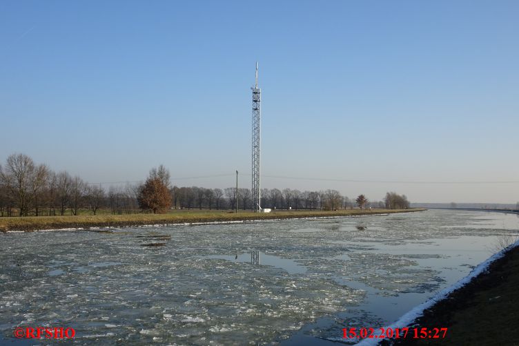 Elbe-Seitenkanal km 29