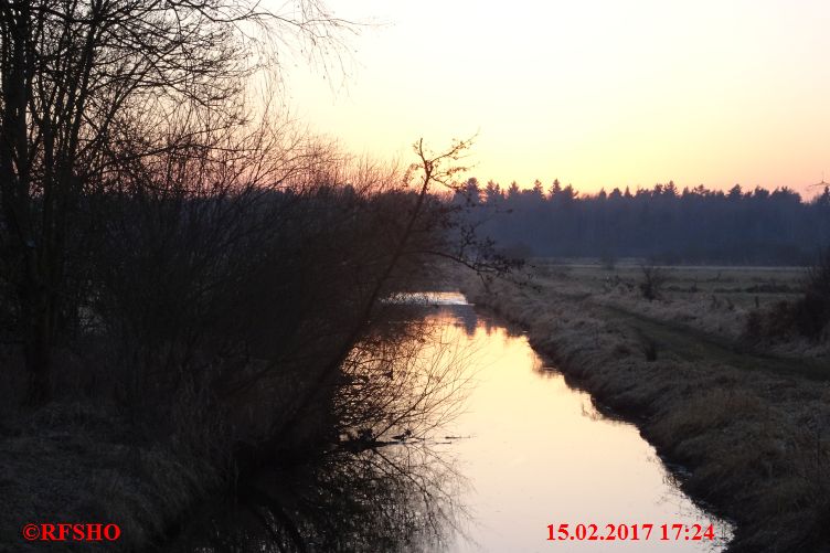 Ise, Lübingshorster Brücke