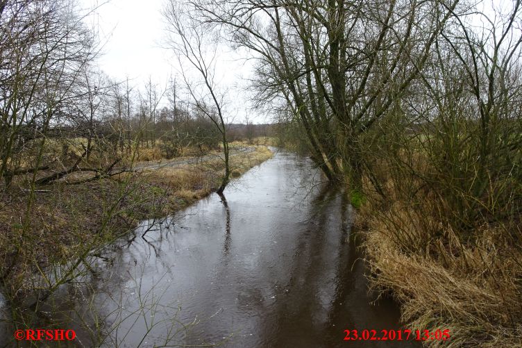 Ise, Lübingshorster Brücke