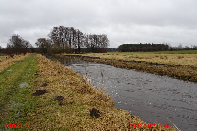 Ise, Lübingshorster Brücke