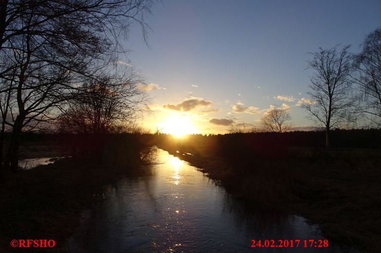 Ise, Lübingshorster Brücke