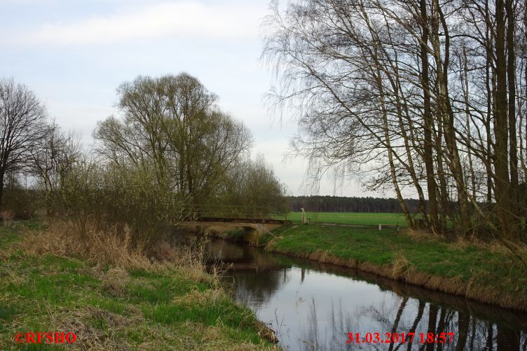 Ise, Lübingshorster Brücke