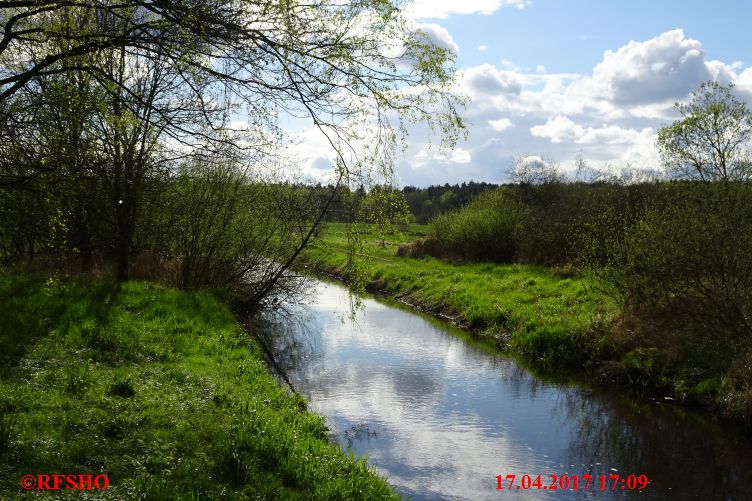 Ise, Lübingshorster Brücke