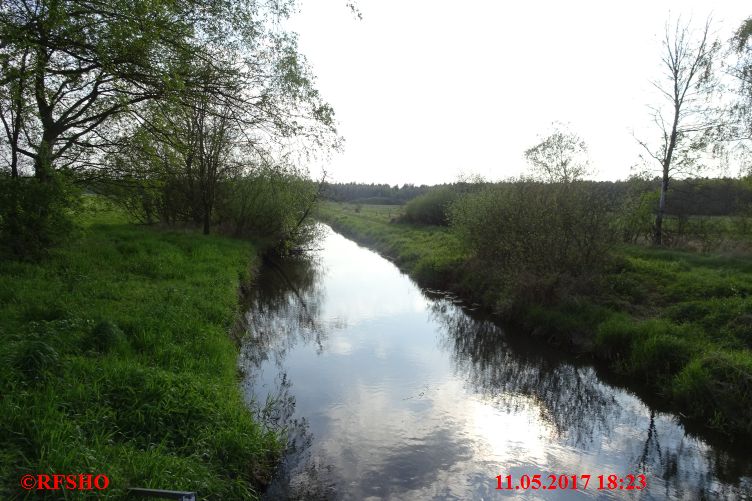 Ise, Lübingshorster Brücke