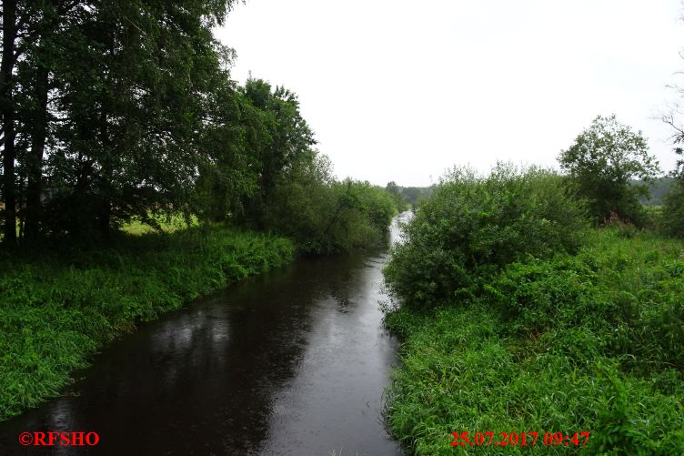 Ise, Lübingshorster Brücke