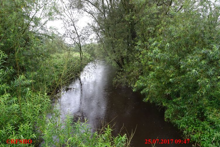 Ise, Lübingshorster Brücke