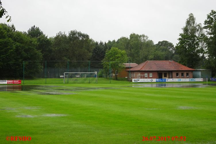 Sportplatz