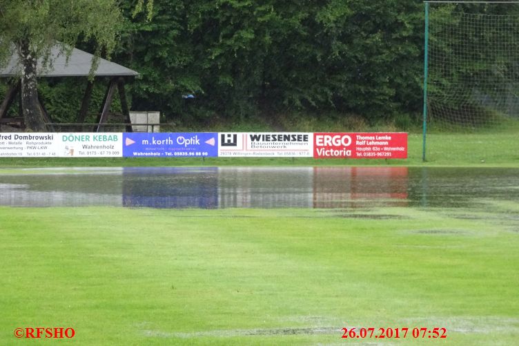 Sportplatz