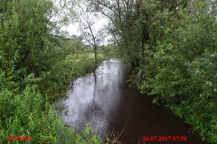 Ise, Lübingshorster Brücke