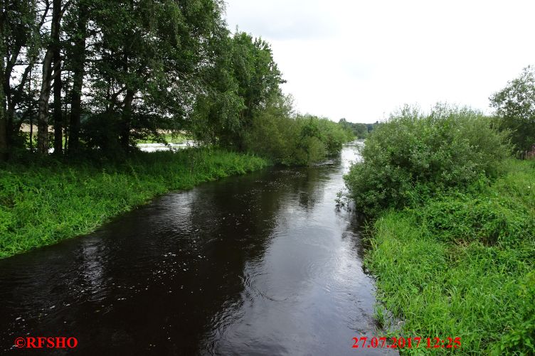 Ise, Lübingshorster Brücke