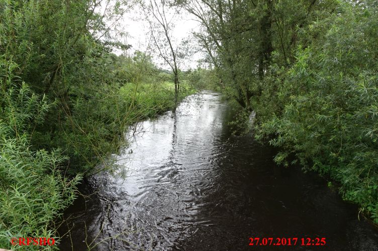 Ise, Lübingshorster Brücke