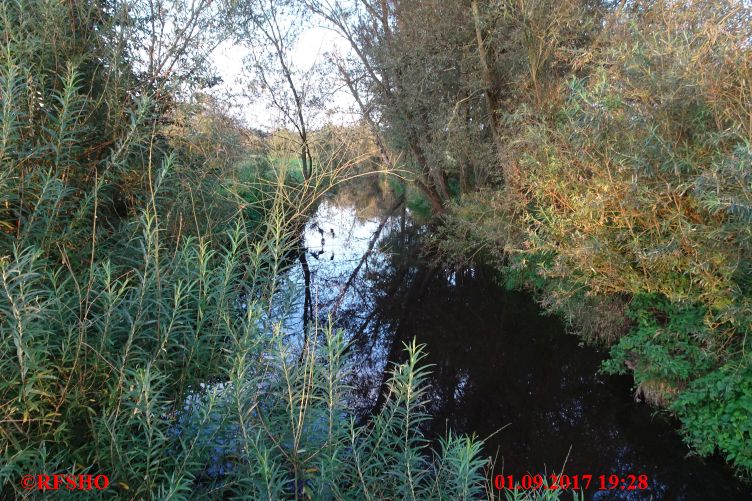 Ise, Lübingshorster Brücke