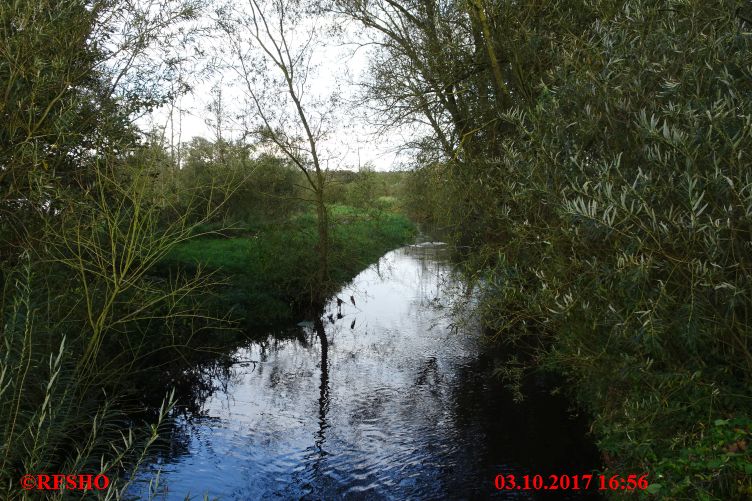 Ise, Lübingshorster Brücke