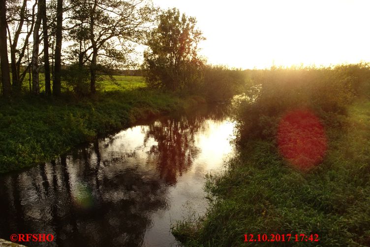 Ise, Lübingshorster Brücke