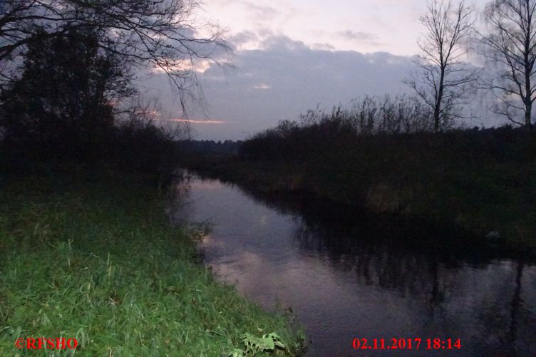 Ise, Lübingshorster Brücke