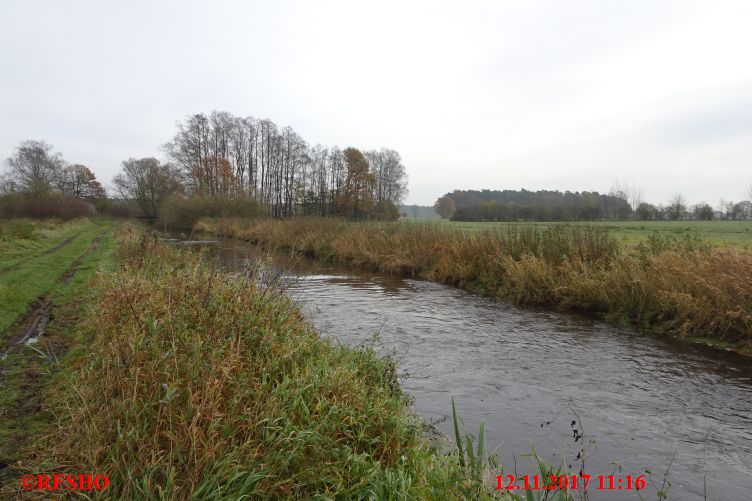 Ise, Lübingshorster Brücke