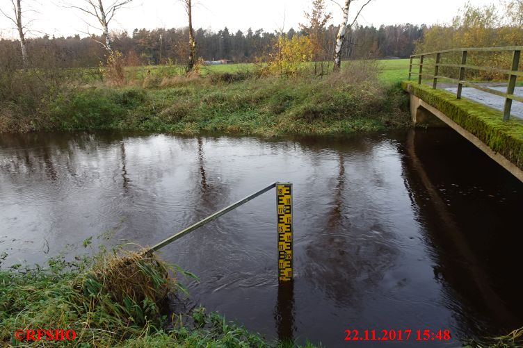 Ise, Lübingshorster Brücke