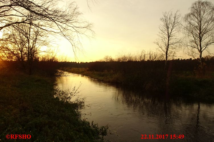 Ise, Lübingshorster Brücke