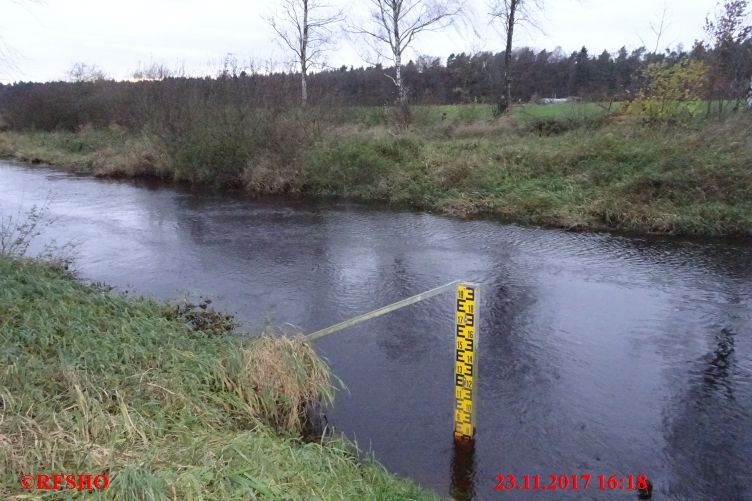 Ise, Lübingshorster Brücke