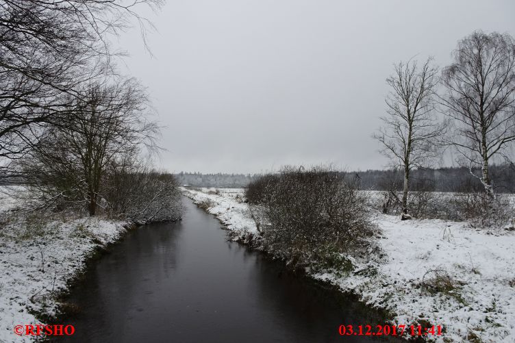 Ise, Lübingshorster Brücke