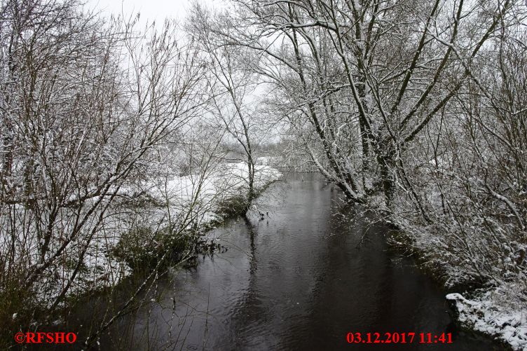 Ise, Lübingshorster Brücke