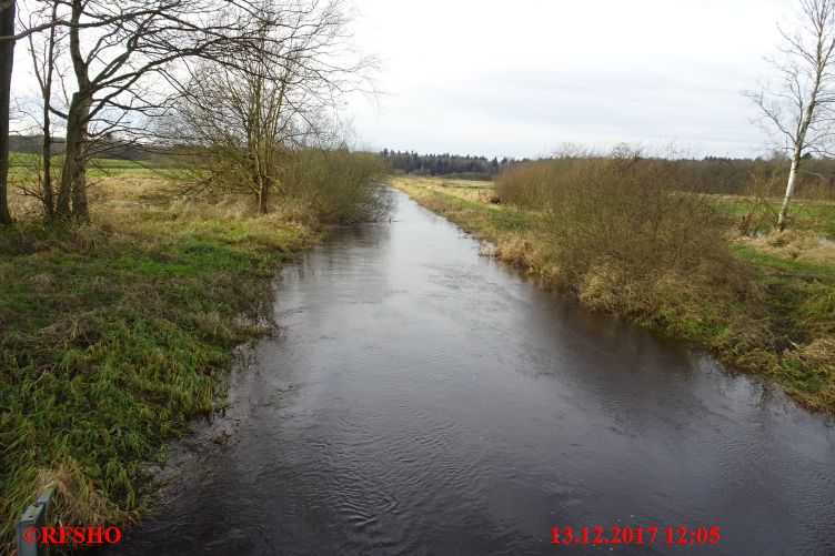 Ise, Lübingshorster Brücke