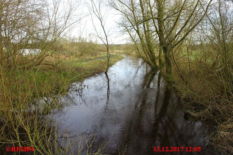 Ise, Lübingshorster Brücke