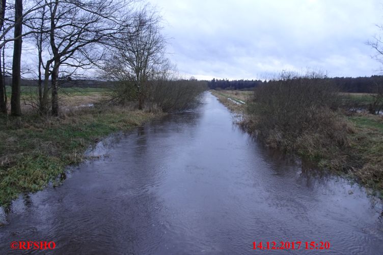 Ise, Lübingshorster Brücke