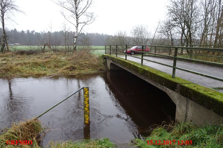 Ise, Lübingshorster Brücke