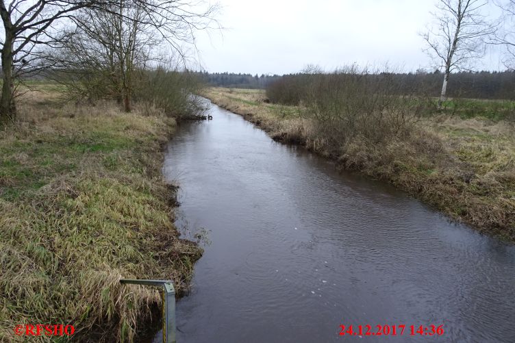 Ise, Lübingshorster Brücke