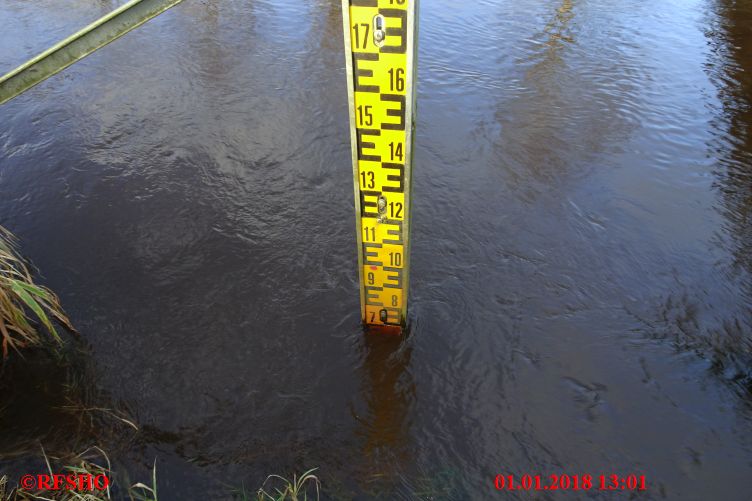 Ise, Lübingshorster Brücke