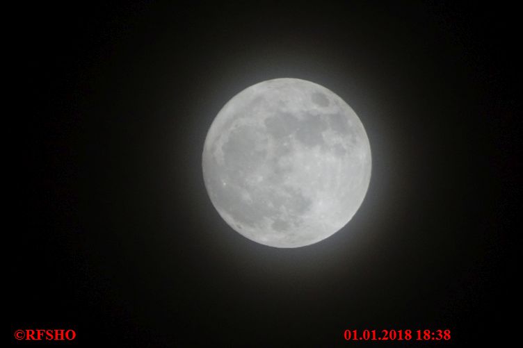 , Vollmond