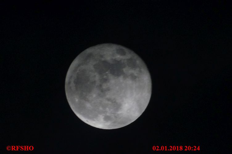 , Vollmond