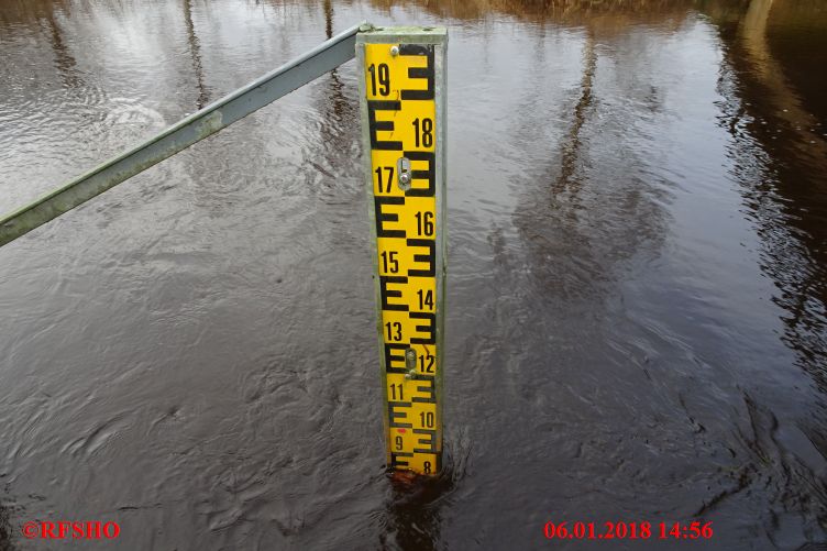 Ise, Lübingshorster Brücke