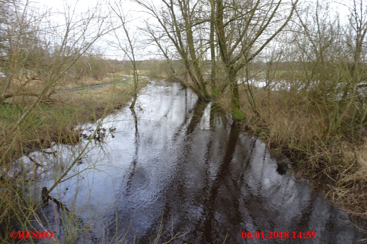 Ise, Lübingshorster Brücke