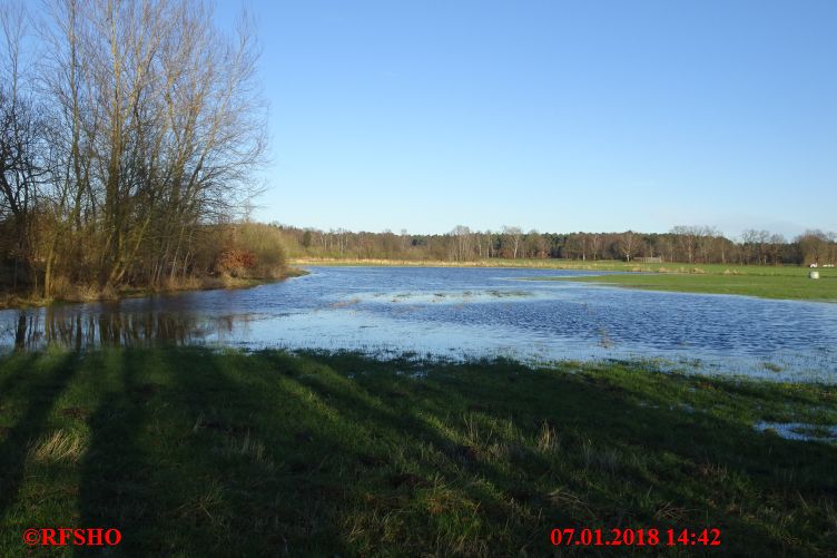 Ise, Lübingshorster Brücke